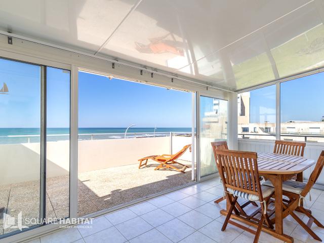 Appartement vente à Les Sables-d'Olonne, Saint-hilaire-de-riez