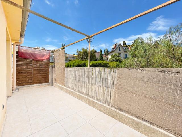 Appartement vente à Nice