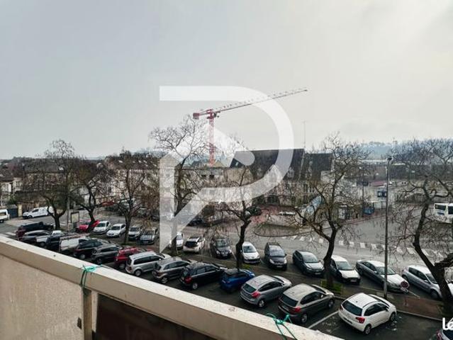 Appartement vente à Senlis, Creil