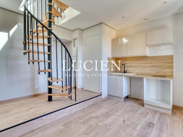 Appartement vente à Lyon, Métropole de Lyon