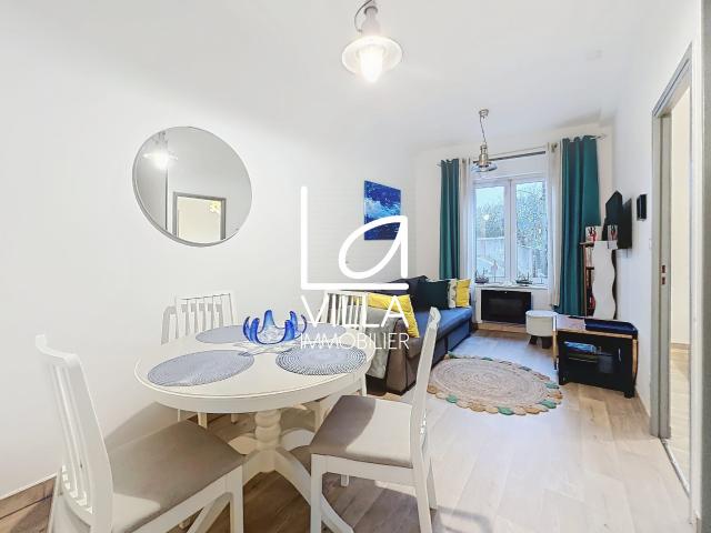 Appartement vente à Boulogne-sur-Mer, Wimereux