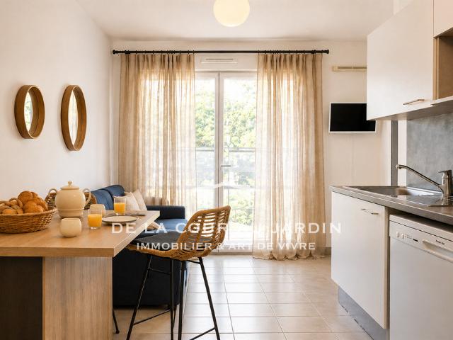 Appartement vente à La Rochelle