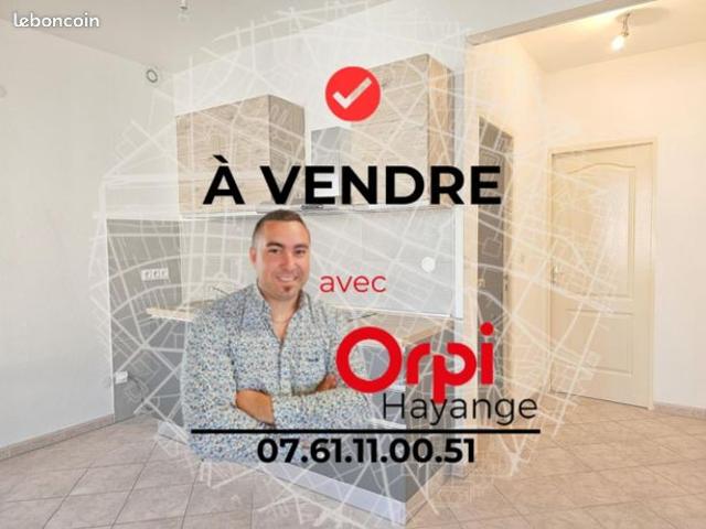 Appartement vente à Thionville, Terville