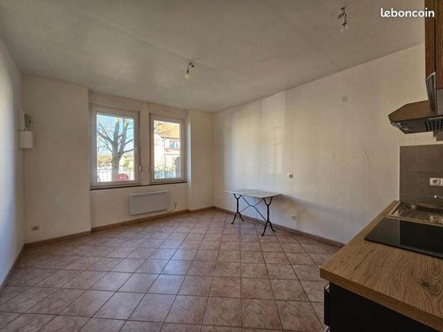 Appartement vente à Thionville, Terville
