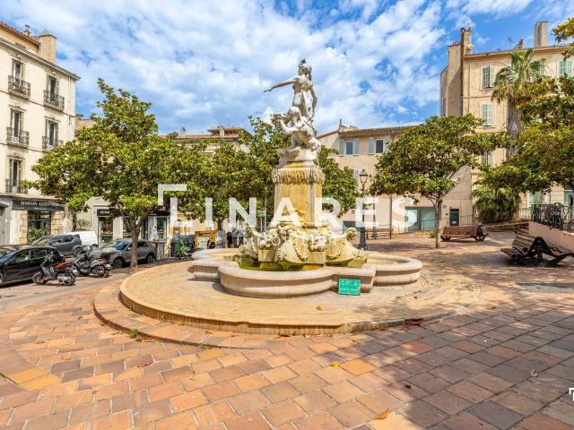 Appartement vente à Marseille