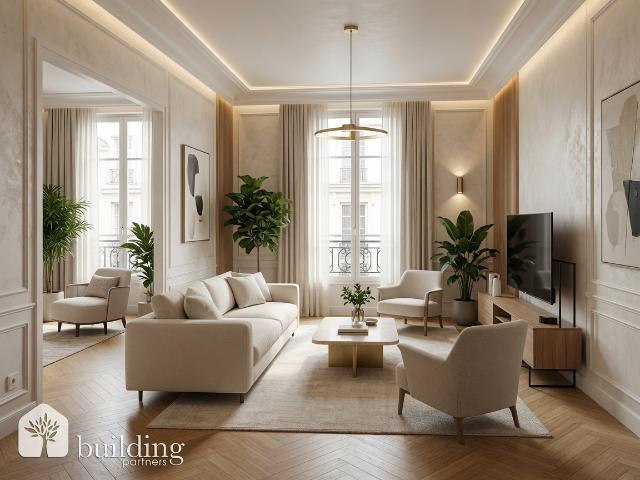 Appartement vente à Paris 17e Arrondissement, Paris