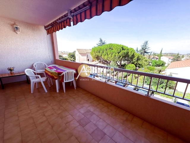 Appartement vente à Arrondissement de Toulon, Six-fours-les-plages
