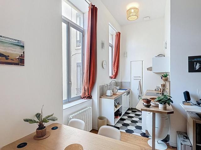 Appartement vente à Lyon, Métropole de Lyon