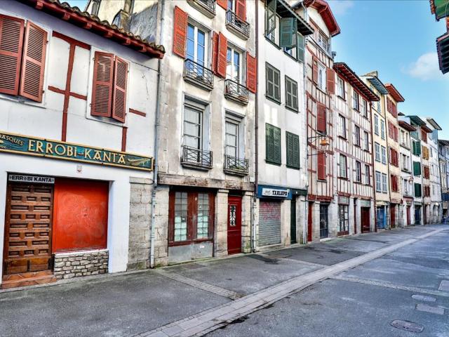 Appartement vente à Bayonne