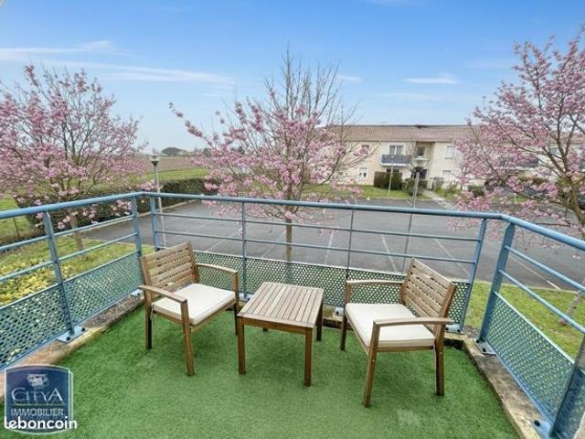 Appartement vente à Saintes, Médis