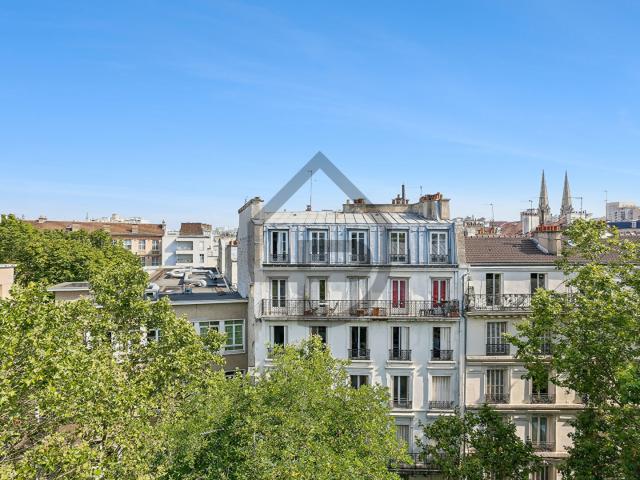 Appartement vente à Paris, Île-de-France