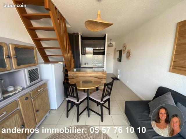 Appartement vente à Arcachon, Andernos-les-bains