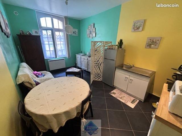 Appartement vente à Abbeville, Mers-les-bains