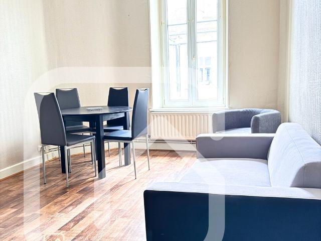 Appartement vente à Nancy, Pont-à-mousson