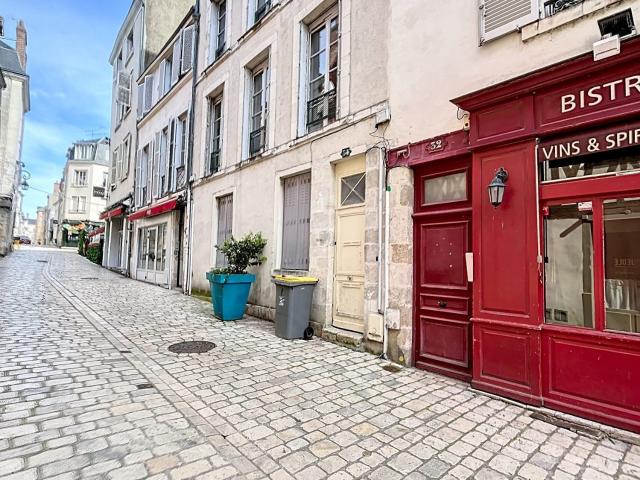 Appartement location à Orléans