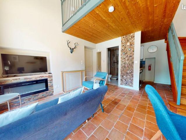 Appartement vente à Nantua, Pont-d'ain