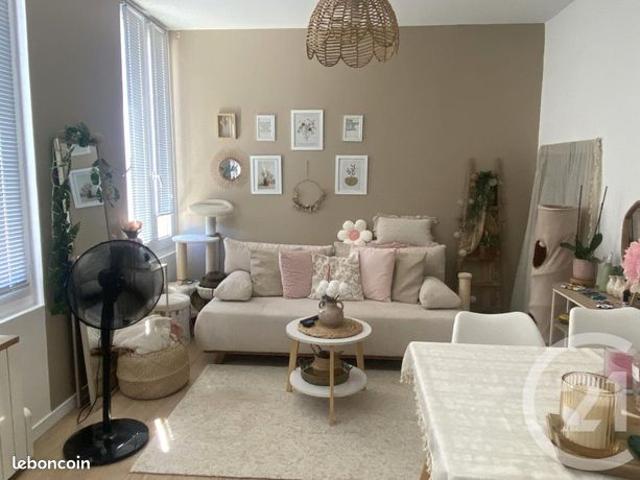 Appartement vente à Liancourt, Oise