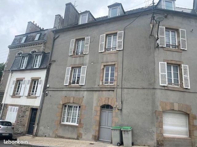 Appartement vente à Morlaix, Bretagne