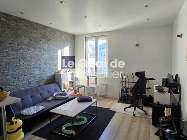Appartement vente à Grenoble, Saint-martin-d'hères