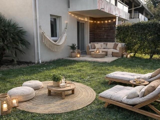 Appartement vente à Angoulême, Gond-pontouvre
