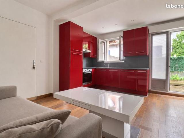 Appartement vente à Moulins, Châtillon