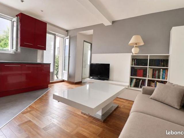 Appartement vente à Moulins, Châtillon