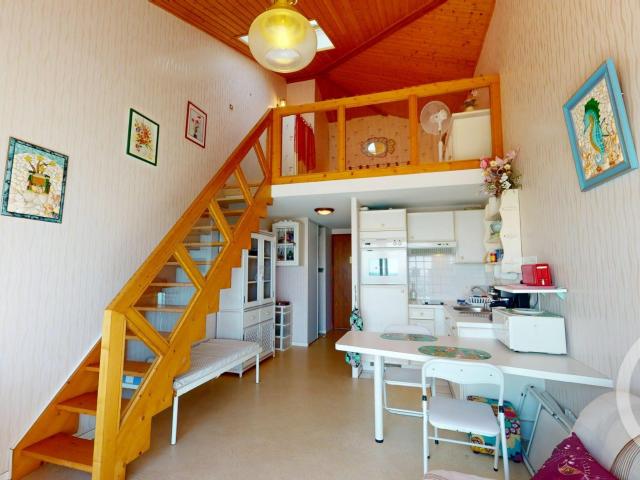 Appartement vente à Les Sables-d'Olonne, Jard-sur-mer