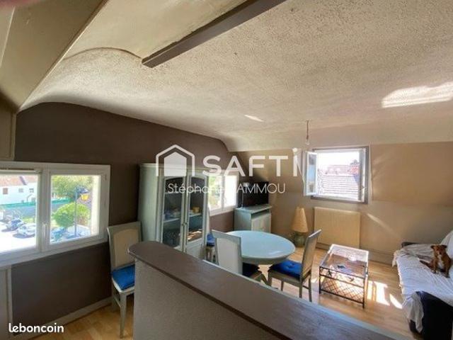 Appartement vente à La Ferté-sous-Jouarre, Seine-et-Marne