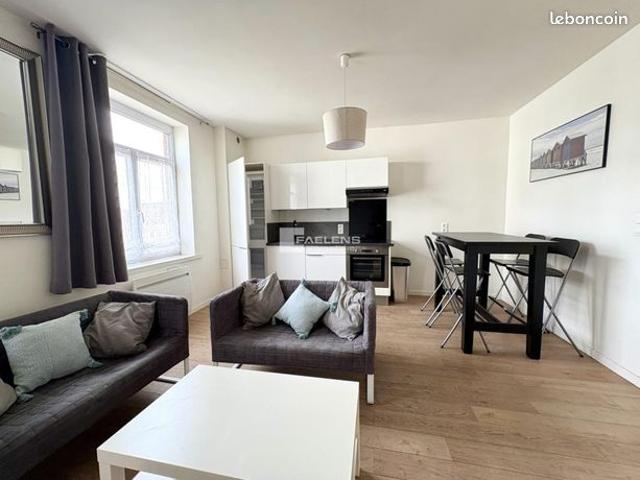 Appartement vente à Lille