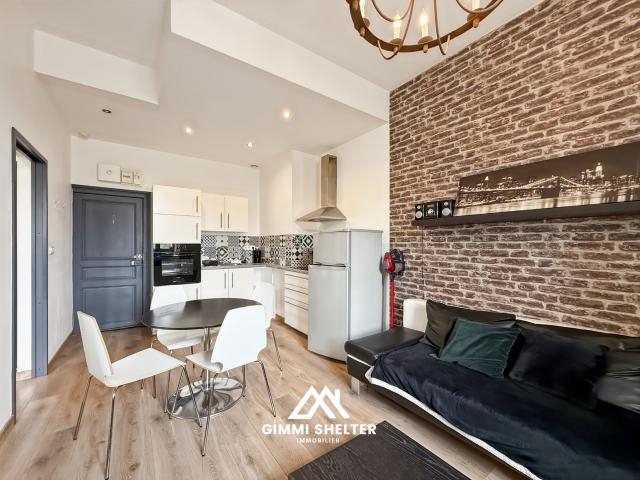 Appartement vente à Clermont-Ferrand, Royat