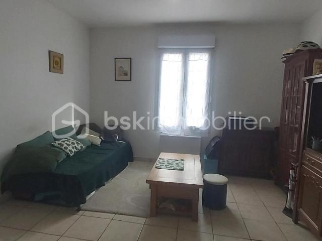 Appartement vente à Senlis, Nogent-sur-oise