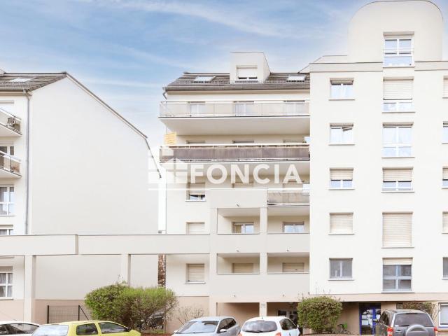 Appartement vente à Strasbourg, Hoenheim