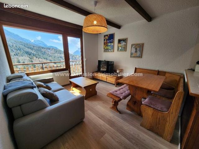 Appartement vente à Barcelonnette, Uvernet-fours