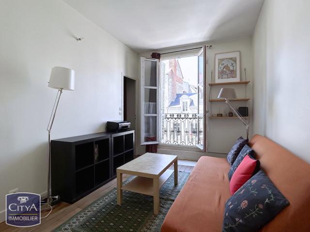 Appartement vente à Blois