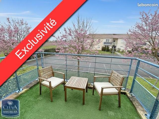 Appartement vente à Saintes, Médis