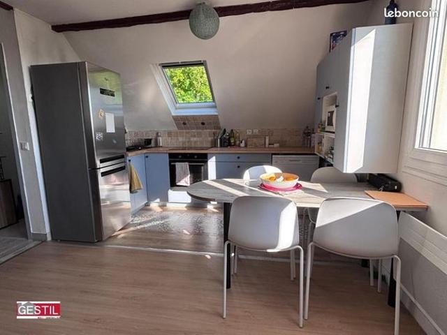 Appartement vente à Pontoise