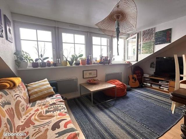 Appartement vente à Strasbourg, Collectivité européenne d'Alsace