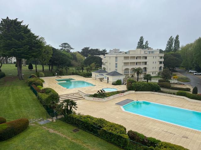 Appartement vente à Saint-Nazaire, La Baule-escoublac