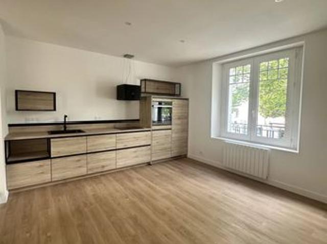 Appartement vente à Lorient, Bretagne