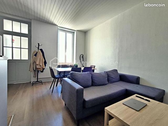 Appartement vente à Rochefort, Charente-Maritime