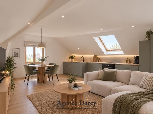 Appartement vente à Les Perrières, Dijon