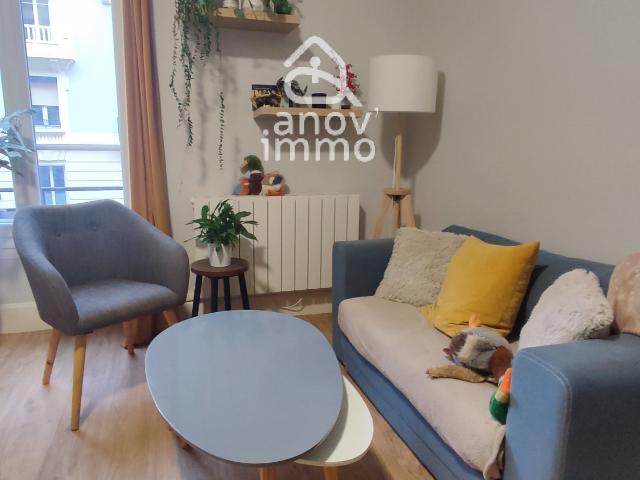 Appartement vente à Grenoble