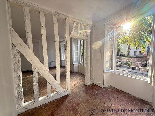 Appartement vente à Montfort-l'Amaury, Yvelines