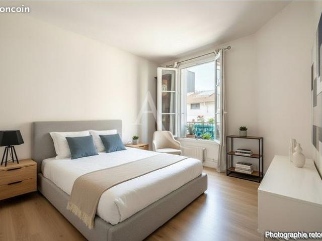 Appartement vente à Nanterre, Clichy