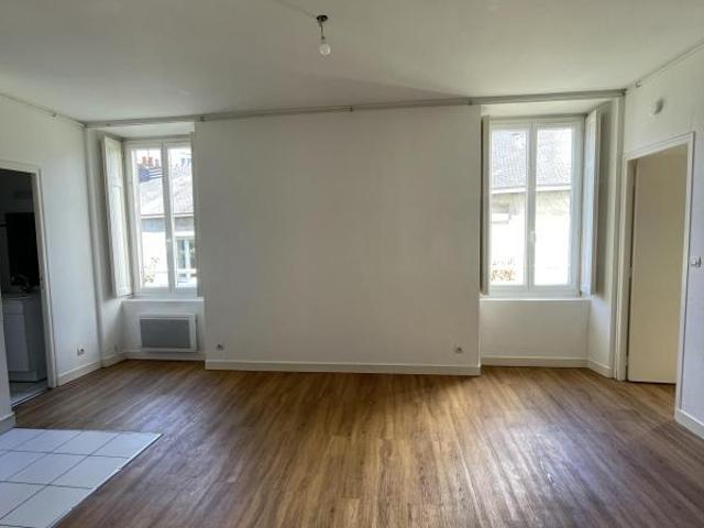Appartement location à Nantes