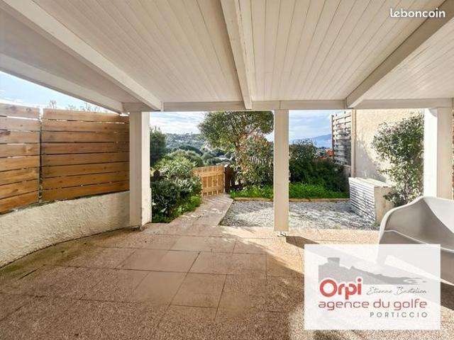 Appartement vente à Ajaccio, Grosseto-prugna
