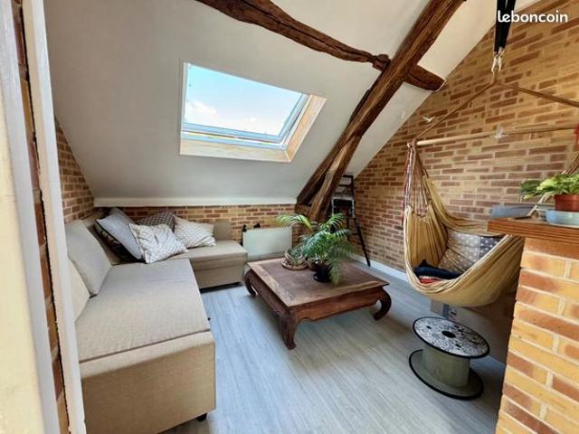Appartement vente à Beauvais, Méru