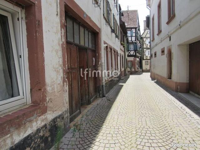 Appartement vente à Haguenau-Wissembourg, Wissembourg