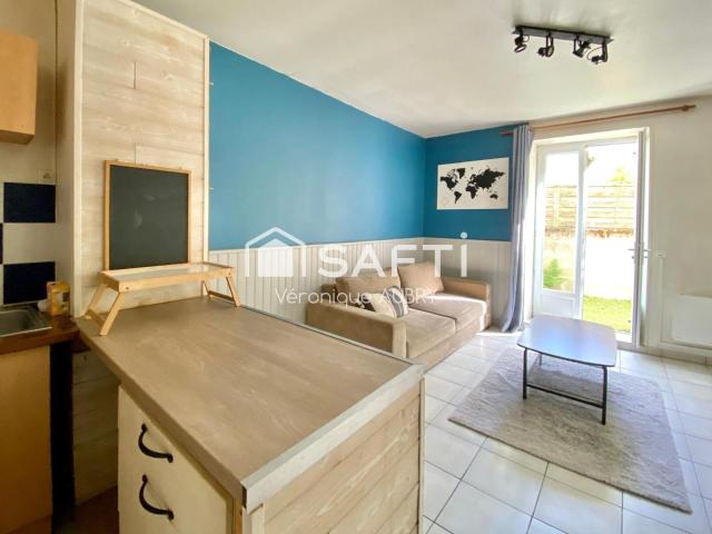 Appartement vente à Nantes