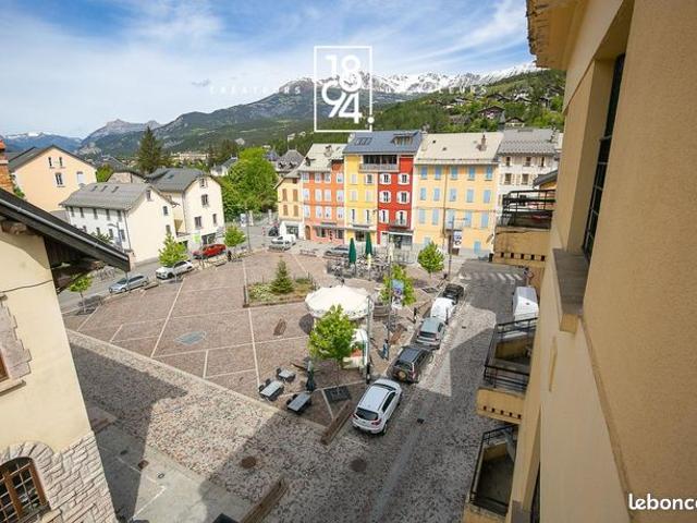 Appartement vente à Barcelonnette